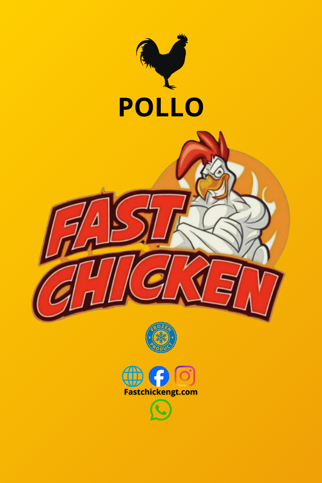 PRODUCTOS DE POLLO