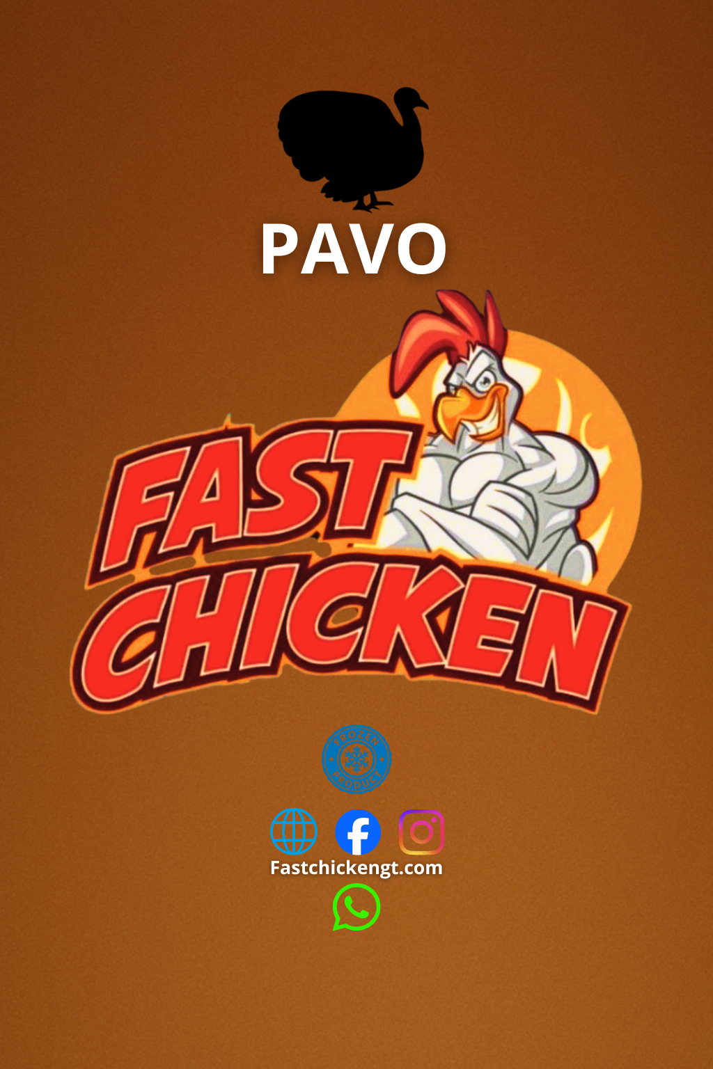 PRODUCTOS DE PAVO