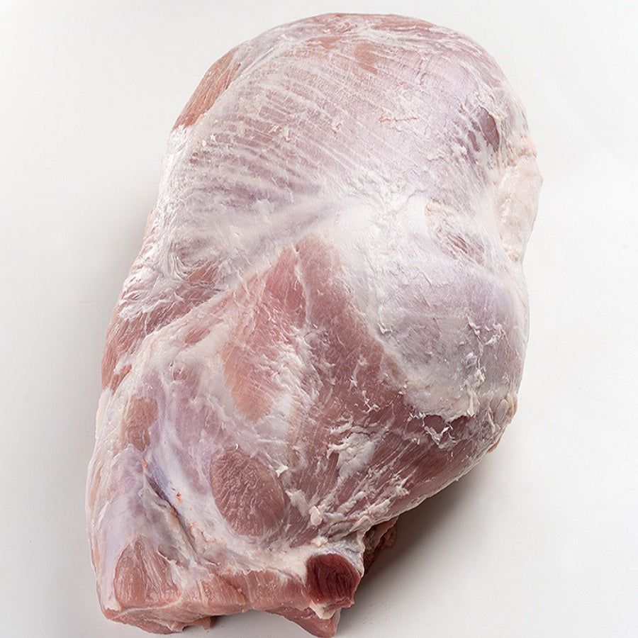 PIERNA SIN HUESO Y SIN PIEL DE CERDO