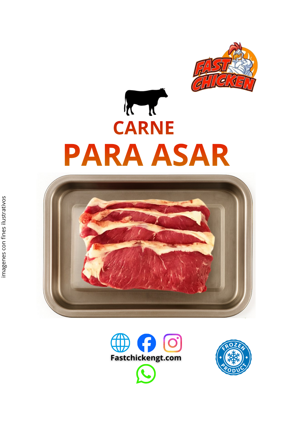 CARNE PARA ASAR
