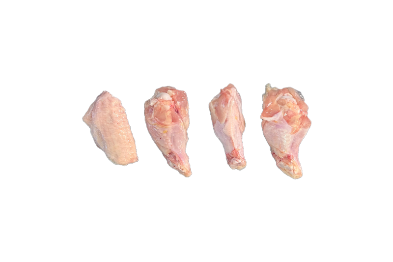 ALITAS DE POLLO SIN PUNTA