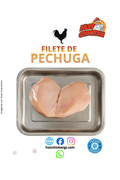 Filete de pechuga