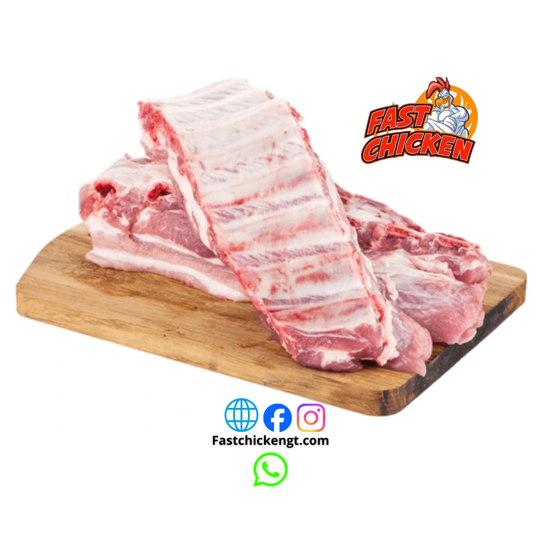 COSTILLA DE CERDO