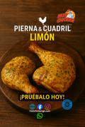 PIERNA Y CUADRIL LIMÓN