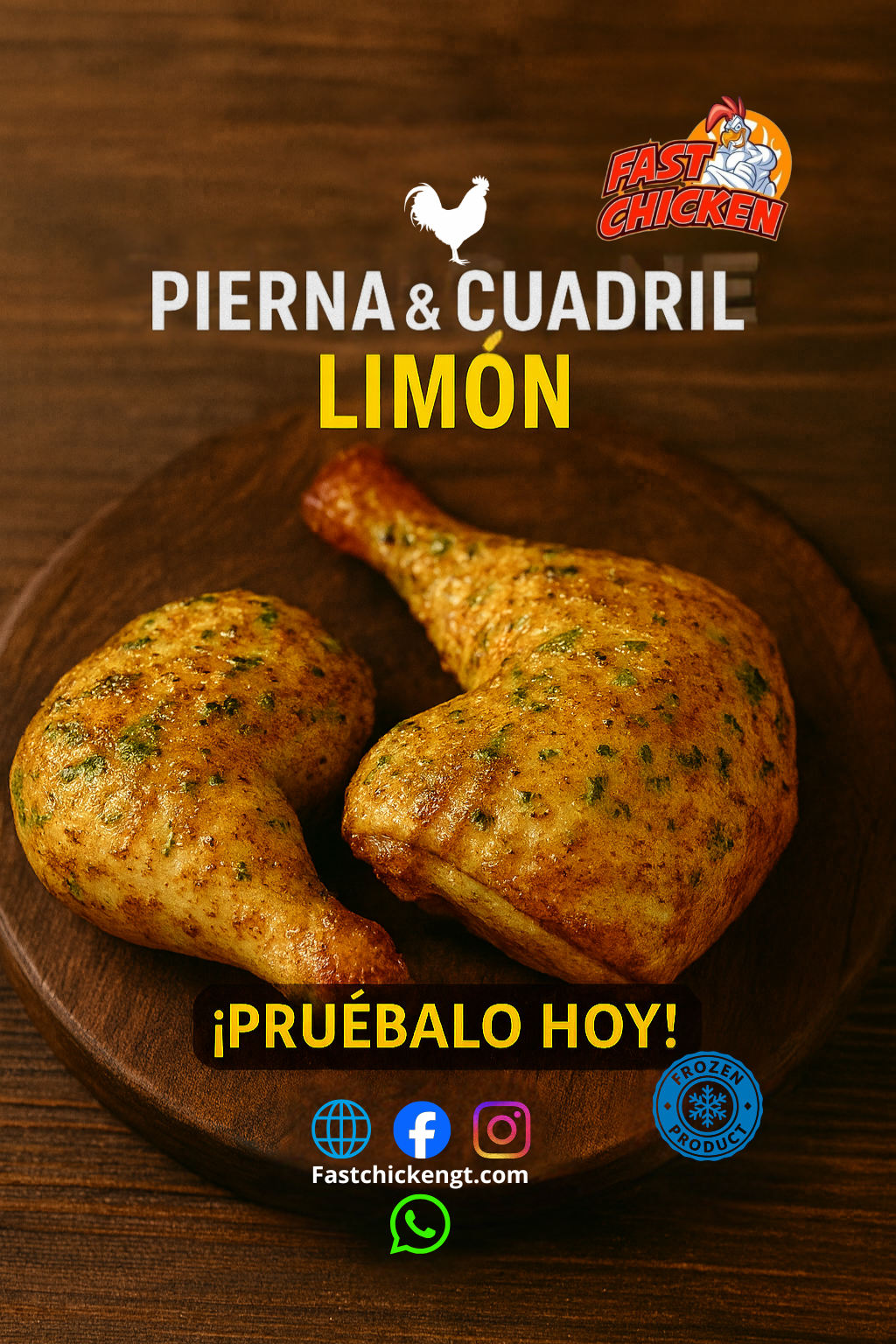PIERNA Y CUADRIL LIMÓN