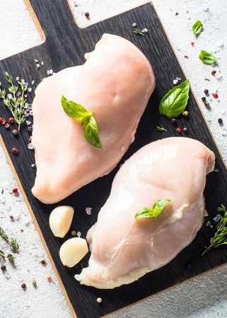 Filete de pechuga de pollo