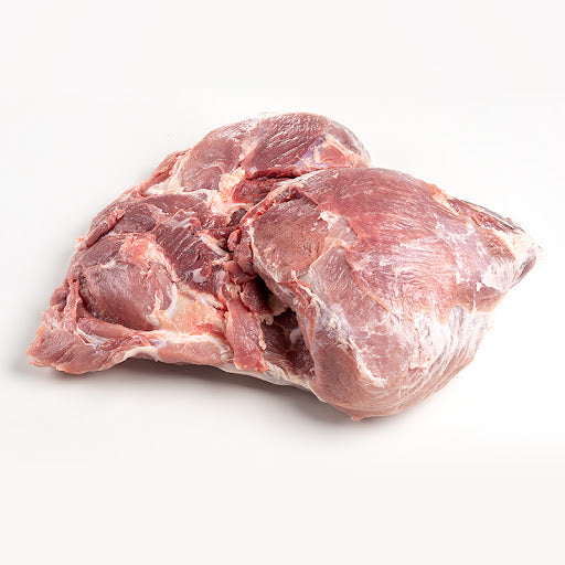 PIERNA SIN HUESO Y SIN PIEL DE CERDO